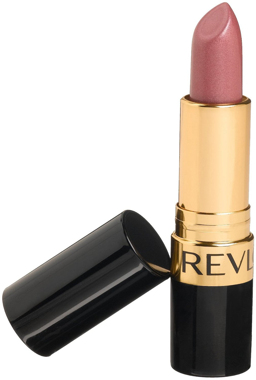REVLON Super Lustrous Lipstick - Pearl, 643 Satin Plum - oddros.shop